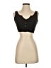 Shein Black Sleeveless Top Size XS - photo 1