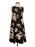 Fortune + Ivy Floral Black Casual Dress Size S - photo 1