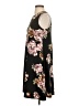 Fortune + Ivy Floral Black Casual Dress Size S - photo 5