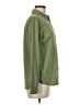mavi Solid Green Long Sleeve Button-Down Shirt Size M - photo 4