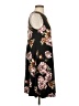Fortune + Ivy Floral Black Casual Dress Size S - photo 4