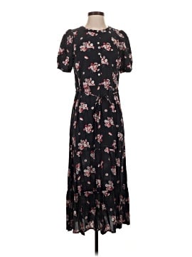 midi dresses pink Zaina T-Shirt Midi Dress - Pink