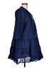 J.Crew Blue Casual Dress Size L - photo 4