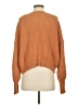 Promesa U.S.A. 100% Acrylic Solid Brown Pullover Sweater Size S - photo 2