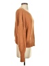 Promesa U.S.A. 100% Acrylic Solid Brown Pullover Sweater Size S - photo 4