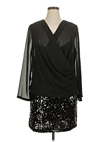DKNYC Cocktail Dress (view 1)