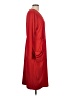 ASHRO Solid Red Cocktail Dress Size L - photo 4