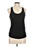J.Crew 100% Lyocell Black Active Tank Size M - photo 1