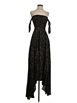 Olivaceous Cocktail Dress