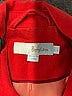 Boden Red Coat Size 4 - photo 6