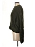 Moon & Madison Solid Green Pullover Sweater Size M - photo 5