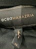 BCBGMAXAZRIA Solid Black Jacket Size XS - photo 6