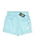 PLACE Sport 100% Polyester Solid Blue Athletic Shorts Size 12-18 mo - photo 1