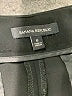 Banana Republic 100% Polyester Black Dress Pants Size 6 - photo 4