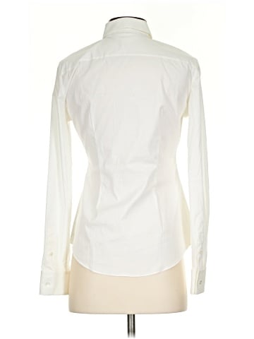 Theory Long Sleeve Button-Down Shirt (view 2)