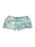 Yarn & Sea Tie-dye Blue Shorts Size XL - photo 1