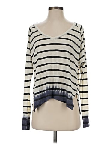 Velvet by Graham & Spencer Long Sleeve T-Shirt (view 1)
