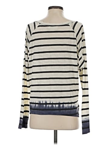 Velvet by Graham & Spencer Long Sleeve T-Shirt (view 2)