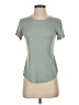 Under Armour 100% Polyester Green Active T-Shirt Size XS - photo 1