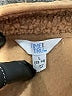Time and Tru 100% Polyester Brown Fleece Size L - photo 6