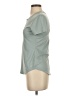 Under Armour 100% Polyester Green Active T-Shirt Size XS - photo 5