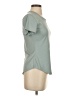 Under Armour 100% Polyester Green Active T-Shirt Size XS - photo 4