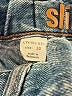 Crewcuts 100% Cotton Blue Jeans Size 10 - photo 3