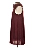 BDG Solid Burgundy Casual Dress Size S - photo 5