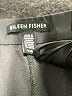 Eileen Fisher 100% Tencel Solid Gray Active Pants Size L - photo 7
