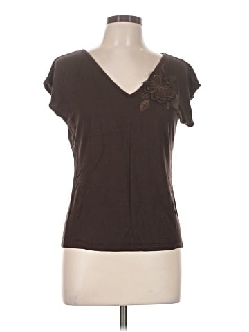 H&M Short Sleeve T-Shirt (view 1)