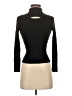 Lea & Viola Black Long Sleeve Top Size S - photo 1