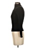 Lea & Viola Black Long Sleeve Top Size S - photo 5