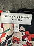 Derek Lam 10C Athleta 100% Polyester Floral Black Casual Dress Size XS - photo 7