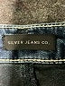 Silver Jeans Co. Hearts Blue Jeans Size 30 waist - photo 7