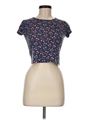 Aeropostale Short Sleeve T-Shirt (view 1)