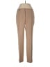 Peserico Solid Tan Dress Pants Size 10 (46) - photo 1