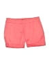 Apt. 9 Chevron-herringbone Pink Shorts Size 4 - photo 1