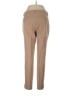 Peserico Solid Tan Dress Pants Size 10 (46) - photo 2