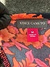 Vince Camuto Orange Short Sleeve Top Size M - photo 7