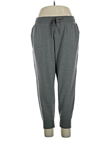 Athletic Works Track Pants (view 1)