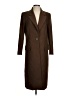 Alice + Olivia Brown Coat Size S - photo 1