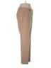 Peserico Solid Tan Dress Pants Size 10 (46) - photo 4