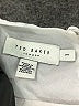 Ted Baker London White Sleeveless Blouse Size 4 (1) - photo 7