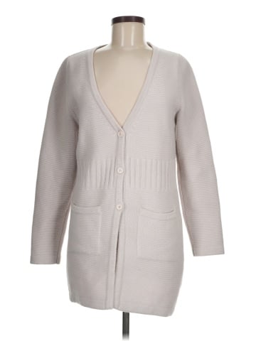 Leggiadro Wool Cardigan (view 1)