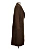 Alice + Olivia Brown Coat Size S - photo 4