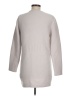 Leggiadro Gray Wool Cardigan Size M - photo 2