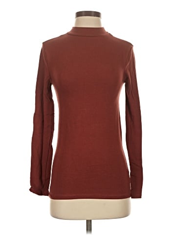 Zenana Outfitters Long Sleeve Turtleneck (view 1)