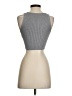 Zara Silver Cardigan Size XS - photo 2