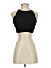 TALLY WEIJL Black Tank Top Size XS - photo 1