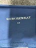 WeWoreWhat Blue Active Pants Size L - photo 7